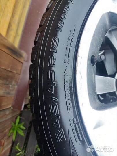 Nokian Tyres Hakkapeliitta R2 245/45 R18