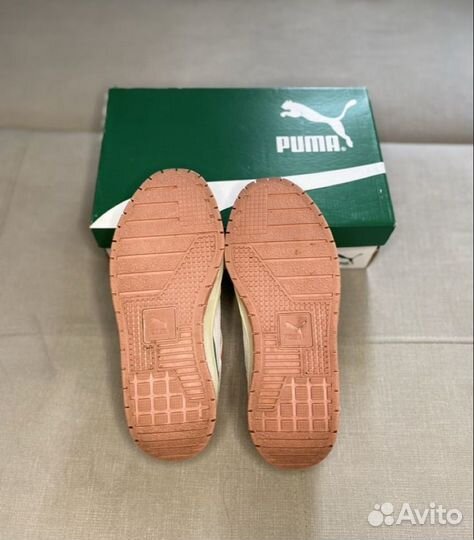 Кроссовки Puma Cali Dream Go For Wns