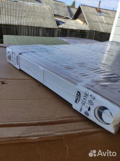 Радиаторы отопления Kermi