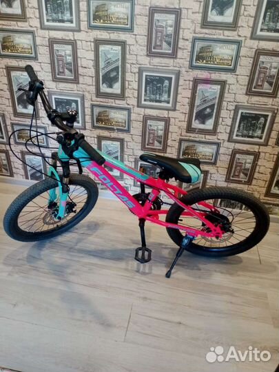 Велосипед скоростной 20 дюймов