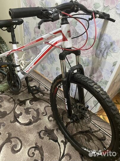 Велосипед подростковый