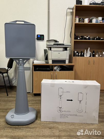 Столбик ограждения