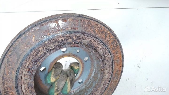 Диск тормозной Chevrolet Malibu 2018, 2020