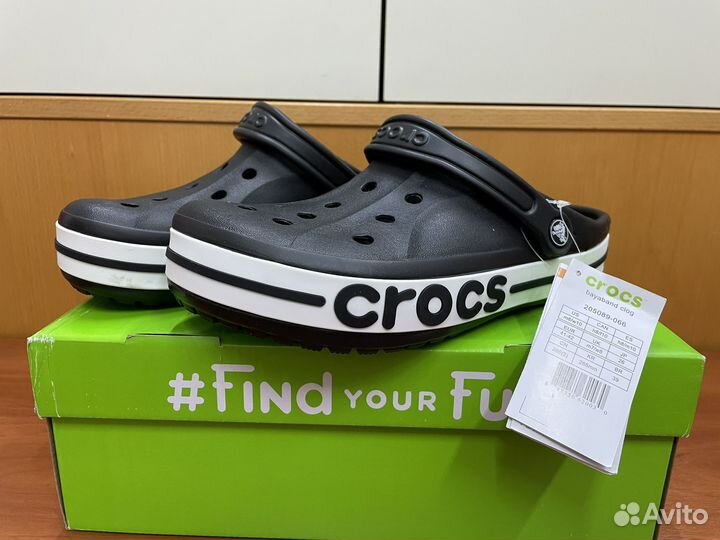 Crocs сабо