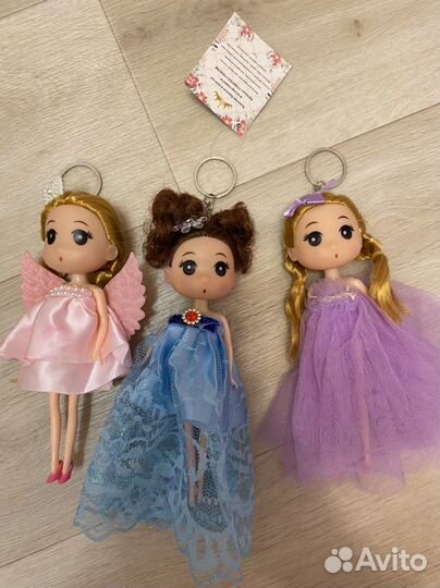 Куклы lol барби Disney