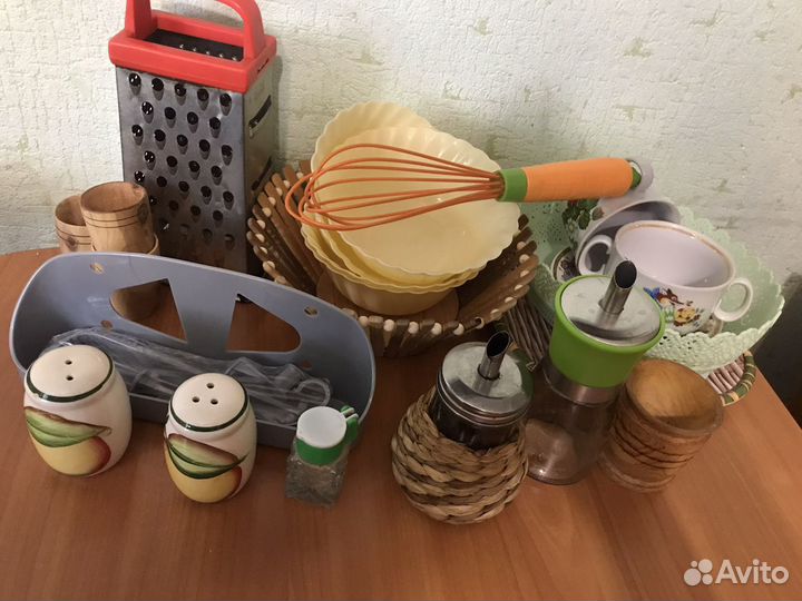 Кухонная утварь