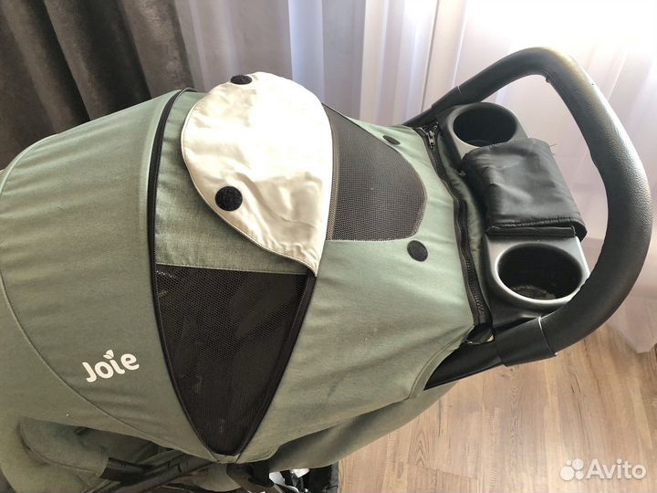 Прогулочная коляска Joie litetrax