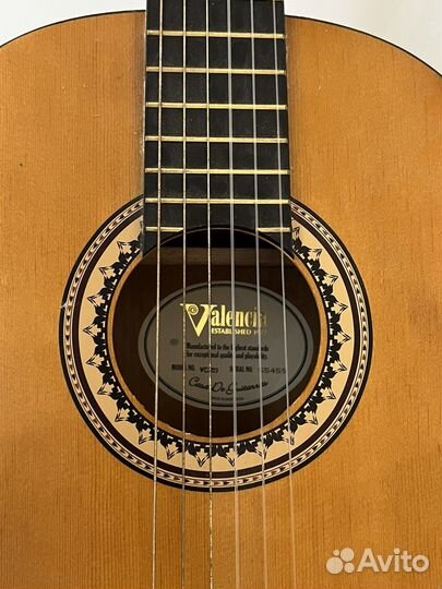 Классическая гитара детская