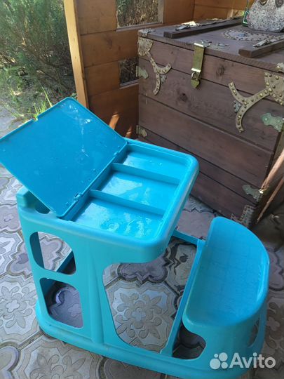 Детский игровой столик