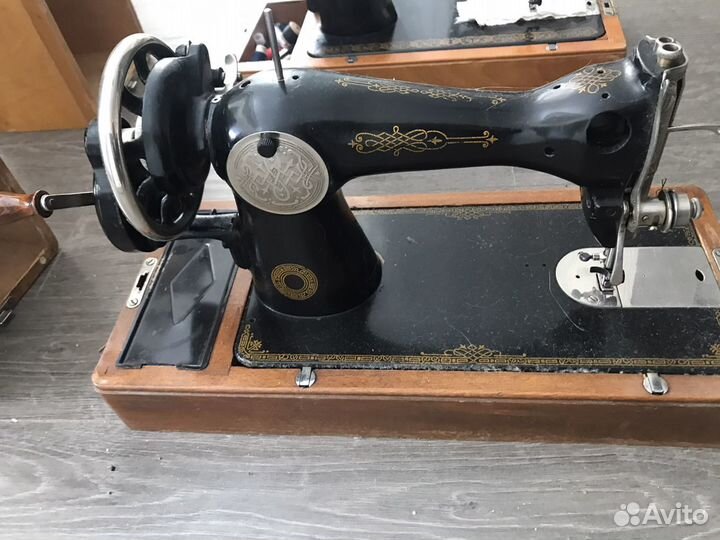 Швейная машинка ручная подольск