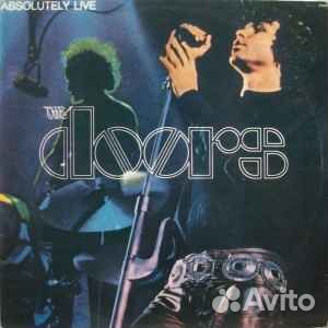 Пластинка Doors - Absolutely Live (2LP)