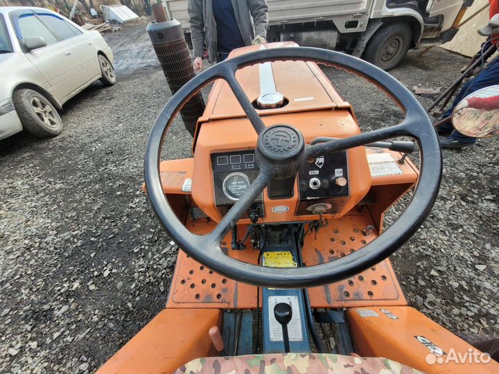 Мини-трактор Kubota B1200, 1994