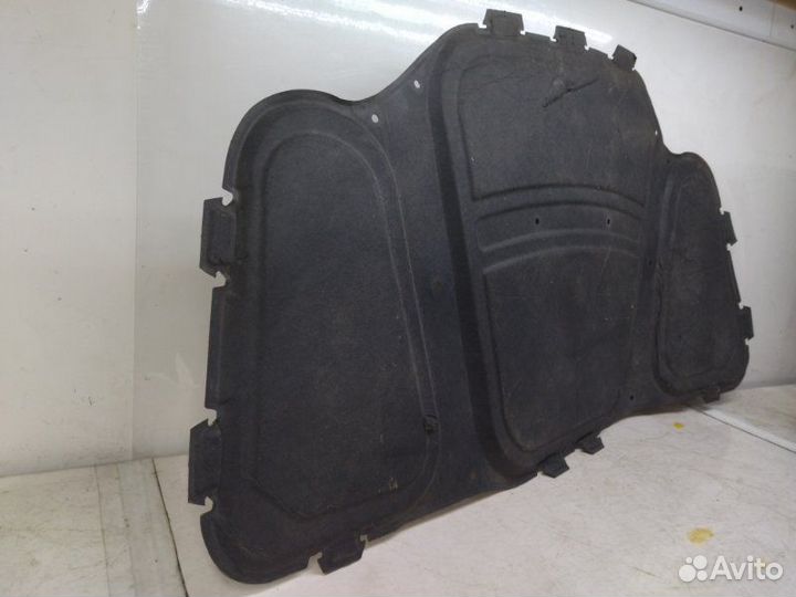 Шумоизоляция капота Bmw 5-Series E60 M5 5.0 2008