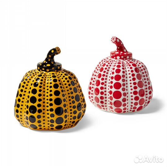 Home Decore (Yayoi Kusama Pumpkin)