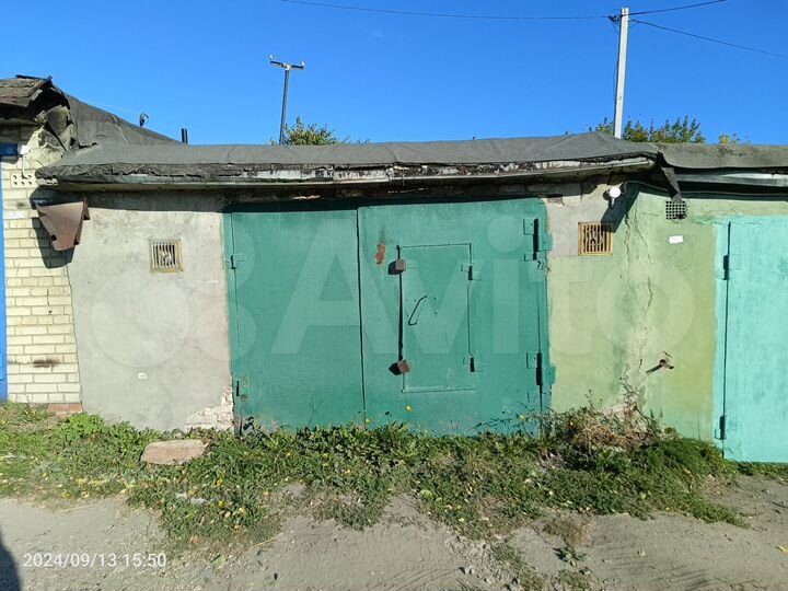 Гараж, 24 м²