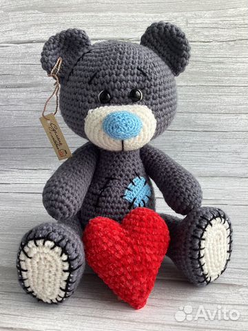 Игрушки ручной работы