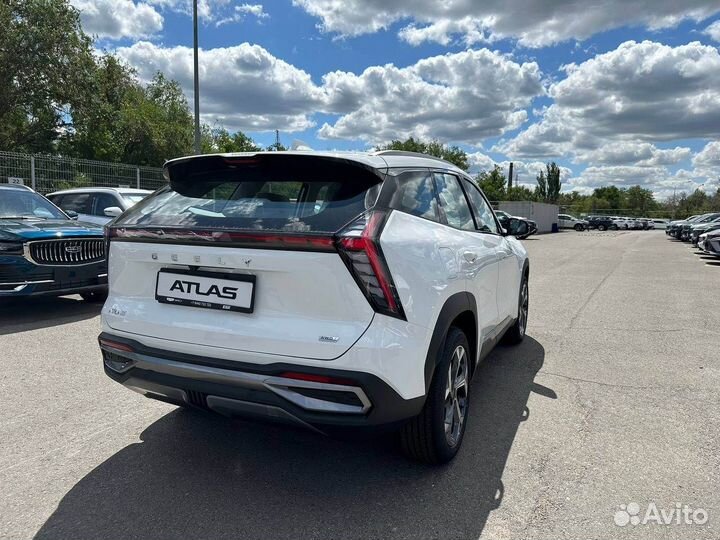 Geely Atlas 2.0 AT, 2024