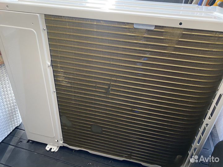 Сплит-система Belluna Лайт S232W с зимним компл