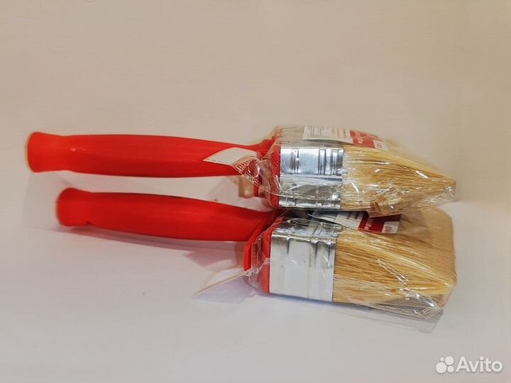 Кисть-макловица 30х100мм пластмассовый корпус