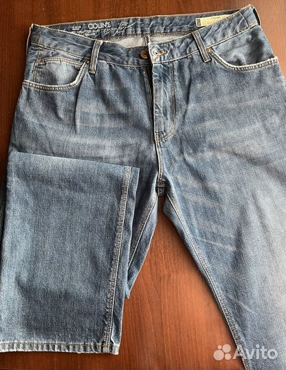 Мужские джинсы colins