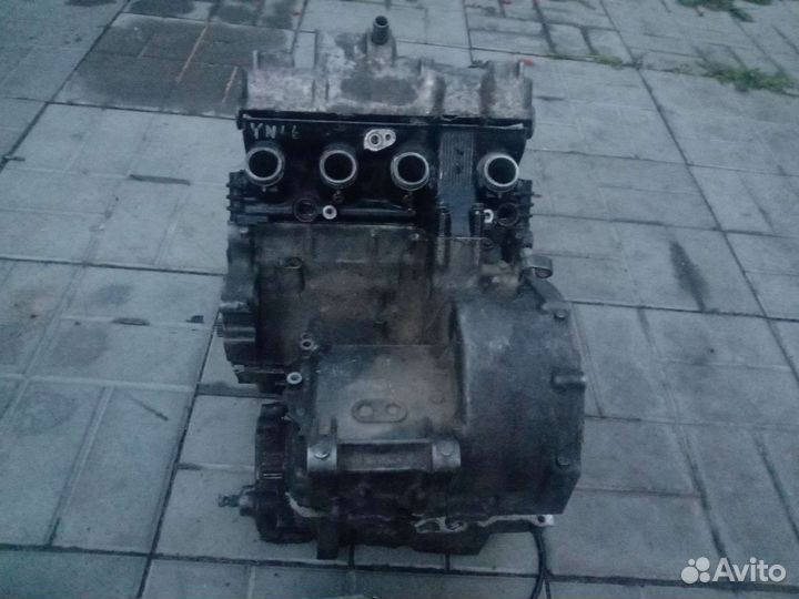 Двигатель на honda cbr 250