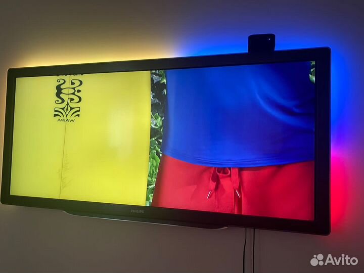 Телевизор широкоформатный philips 21:9