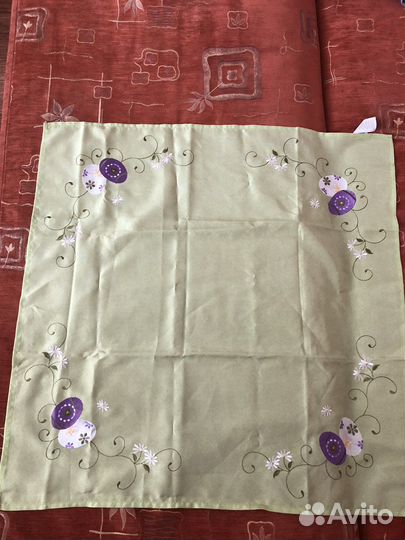 Скатерть малая. Пасхальная тематика