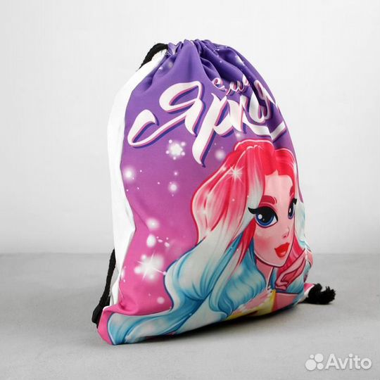 Сумка для обуви «Самая яркая» 41х31 см