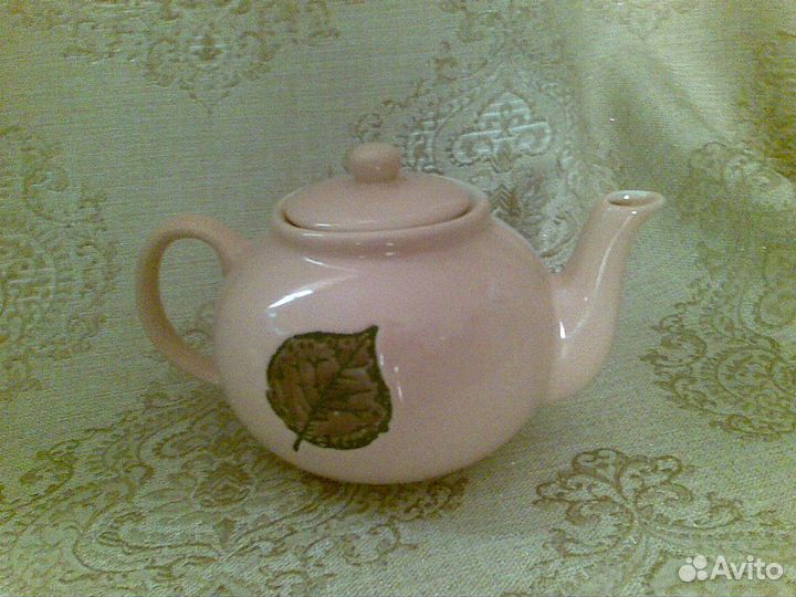 Чайники заварочные разный объем