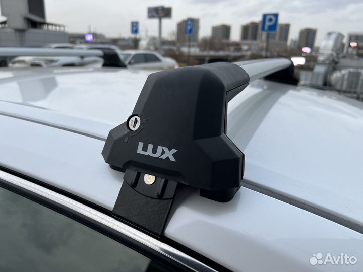 Багажник на крышу Lexus IS