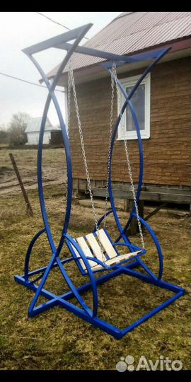 Качели детские