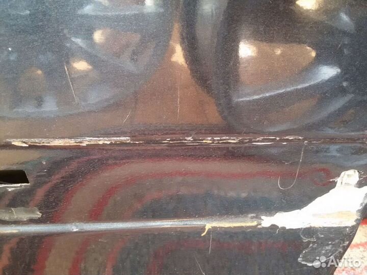 Дверь задняя правая Hyundai Sonata 4 EF