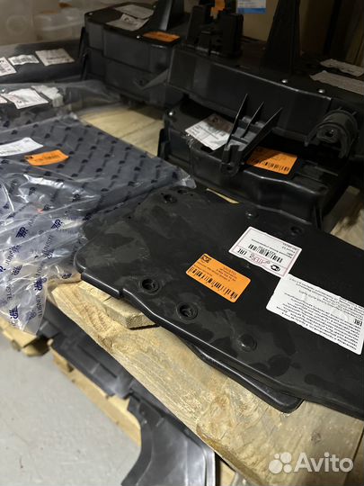 Корпус эбу ford focus 3