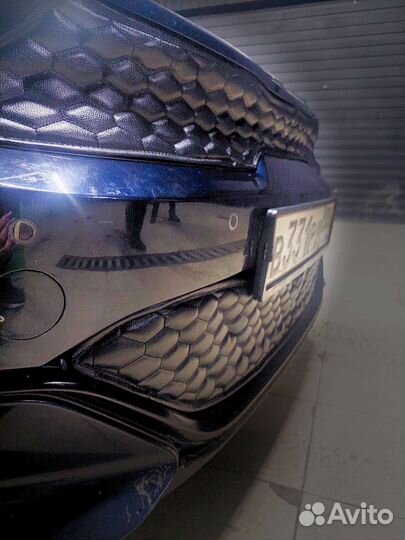 Зимняя защита/Утеплитель радиатора