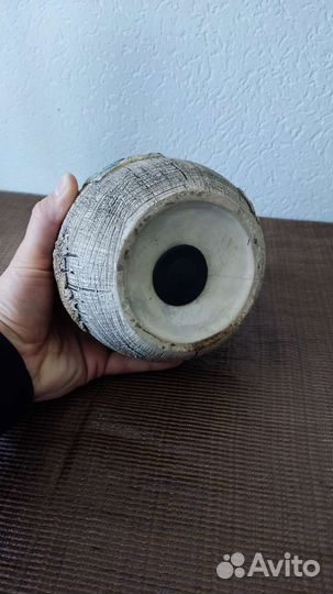 Копилка керамическая винтажная