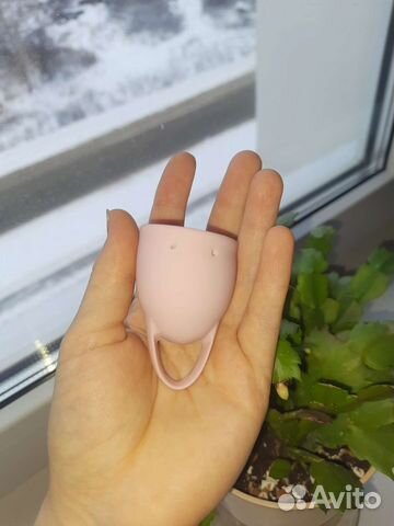 Менструальная чаша Natural Wellness