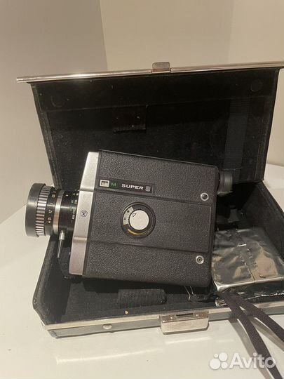 Камера Аврора Super 8
