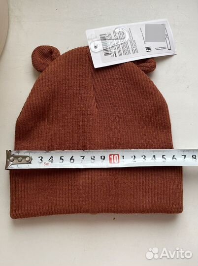 Шапка детская демисезонная
