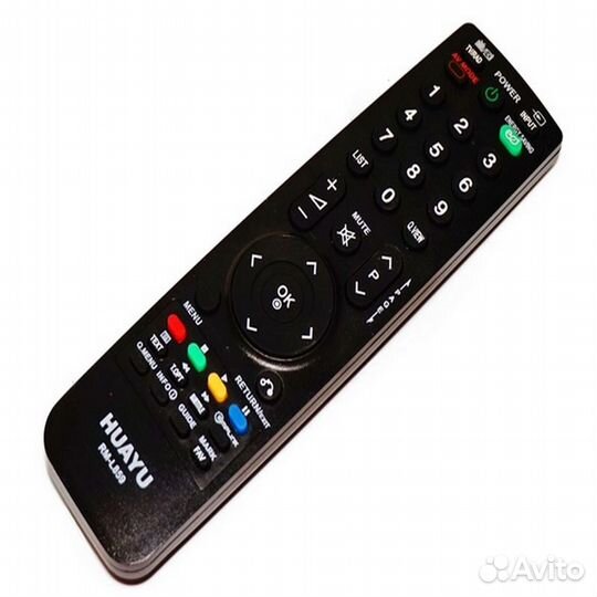Универсальный пульт Remote Control LG RM-L859 корп