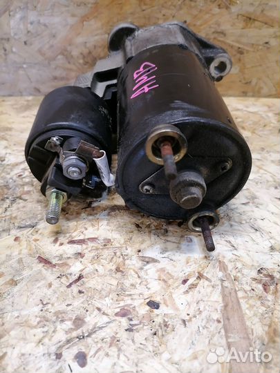 Стартер Audi A4 B6 1.8T AMB