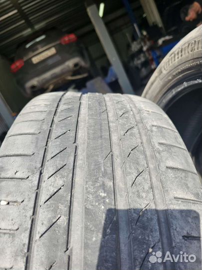 Continental ContiSportContact 235/50 R18 V