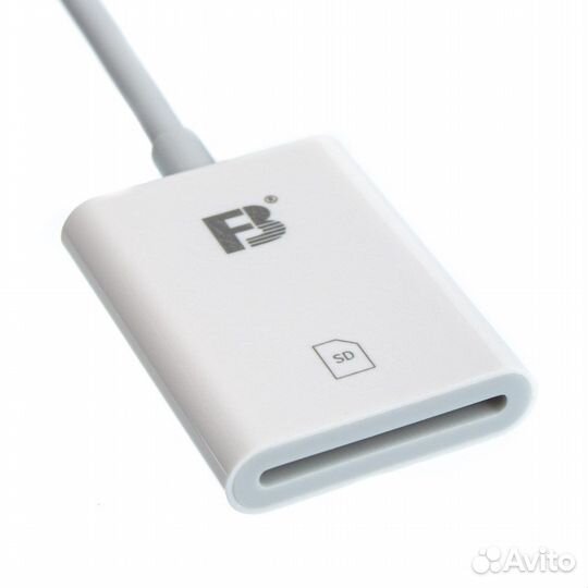 Кардридер FB OTG12s для устройств Type-C - SD