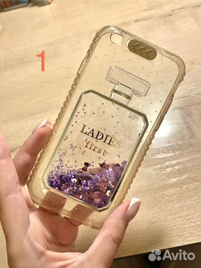 Чехлы на iPhone 6