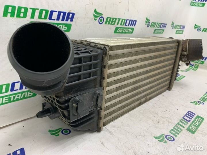 Интеркулер Citroen C5 X7 DW10cted4 2010