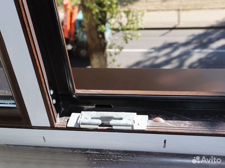 Пластиковые окна для домов и коттеджей