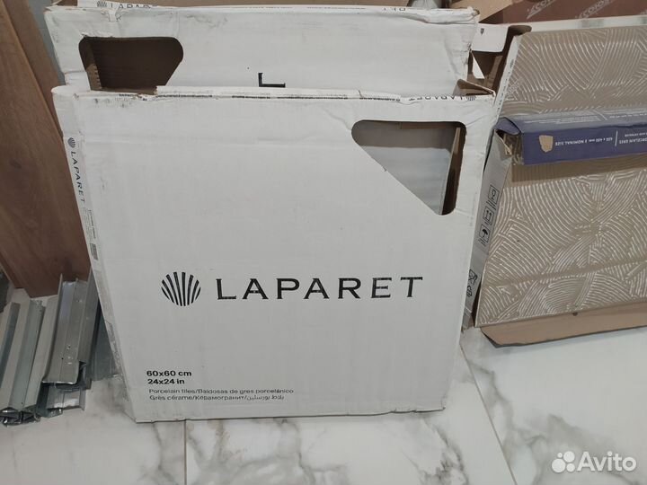 Плитка керамогранит 600*600