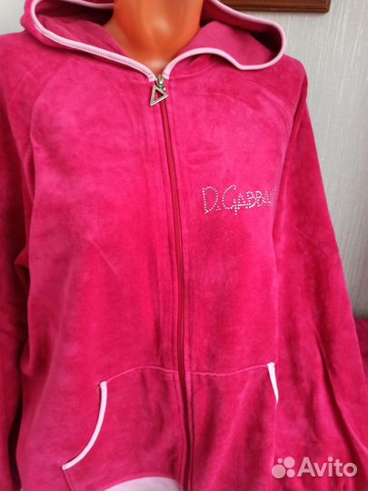 Велюровый костюм 54 56