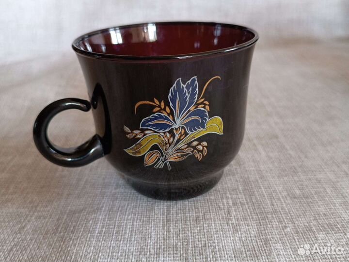 Сервиз чайный Илона Ilona сборный СССР