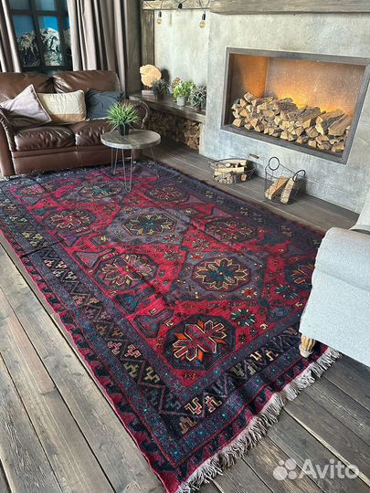 Ковер дагестанский ручной работы