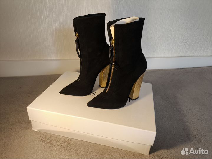 Ботильоны casadei